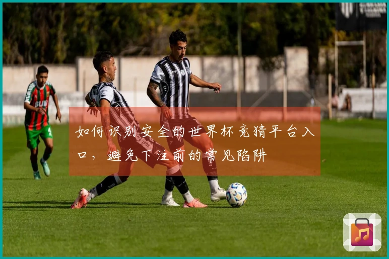 如何识别安全的世界杯竞猜平台入口，避免下注前的常见陷阱