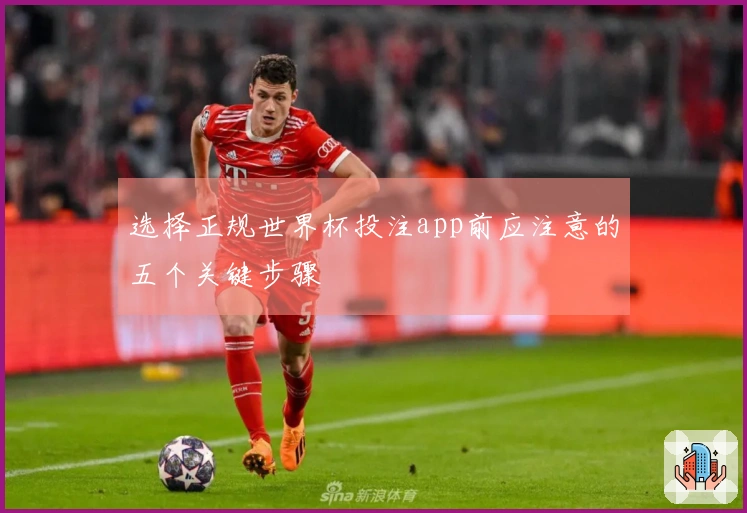 选择正规世界杯投注app前应注意的五个关键步骤
