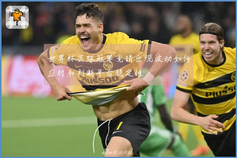 世界杯买球冠军竞猜出现波动如何应对和判断平台稳定性