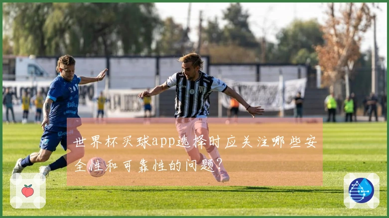 世界杯买球app选择时应关注哪些安全性和可靠性的问题？